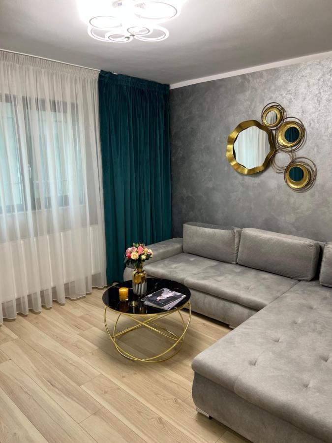 Central Apartament 2 Яссы Экстерьер фото